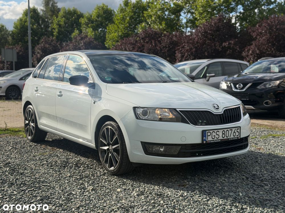 Skoda RAPID Spb 1.2 TSI Ambition Max - 3