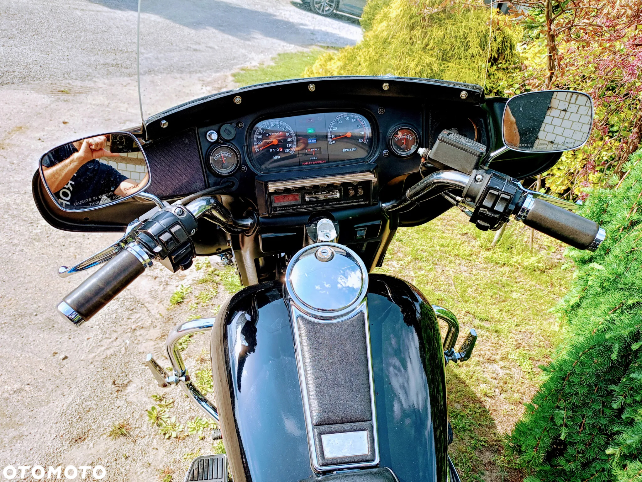 Harley-Davidson Electra - 11