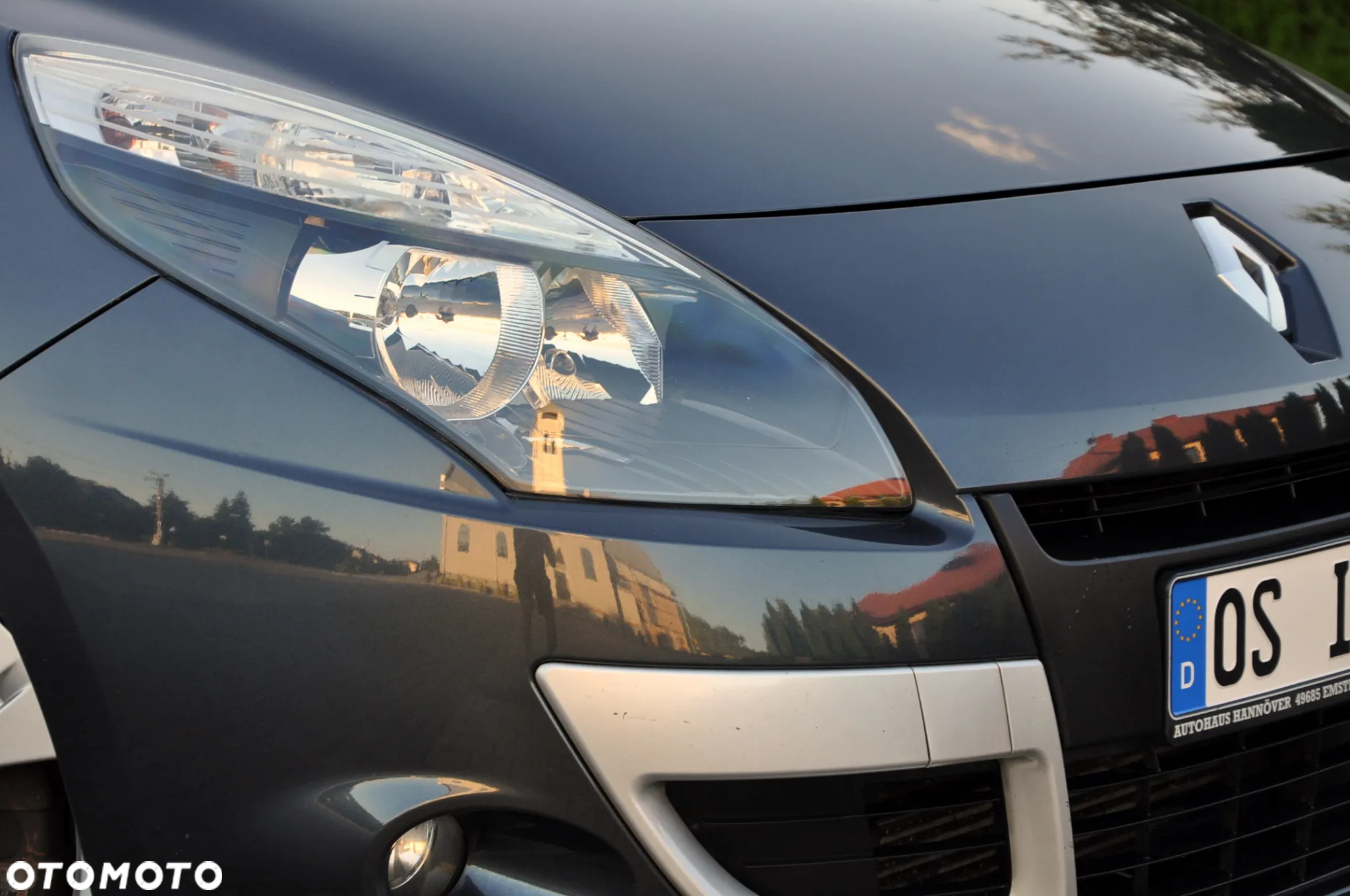 Renault Scenic 1.9 dCi Bose Edition - 12