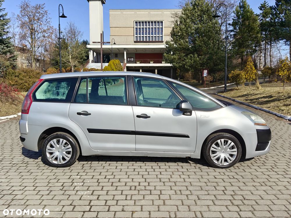 Citroën C4 Grand Picasso 1.6 HDi FAP Exclusive - 9