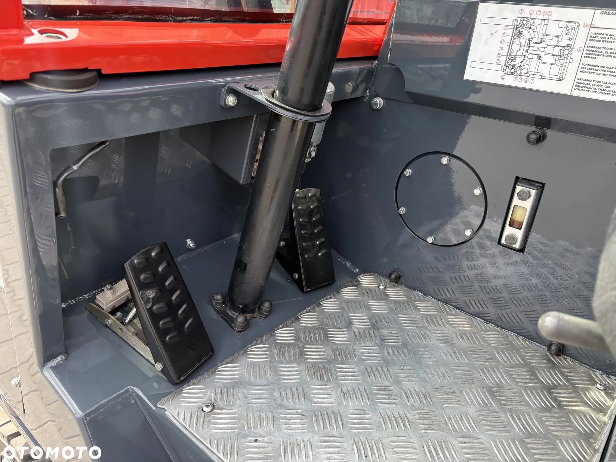 Combilift AMLIFT AGILIFT 40-12/40 GPL - 27