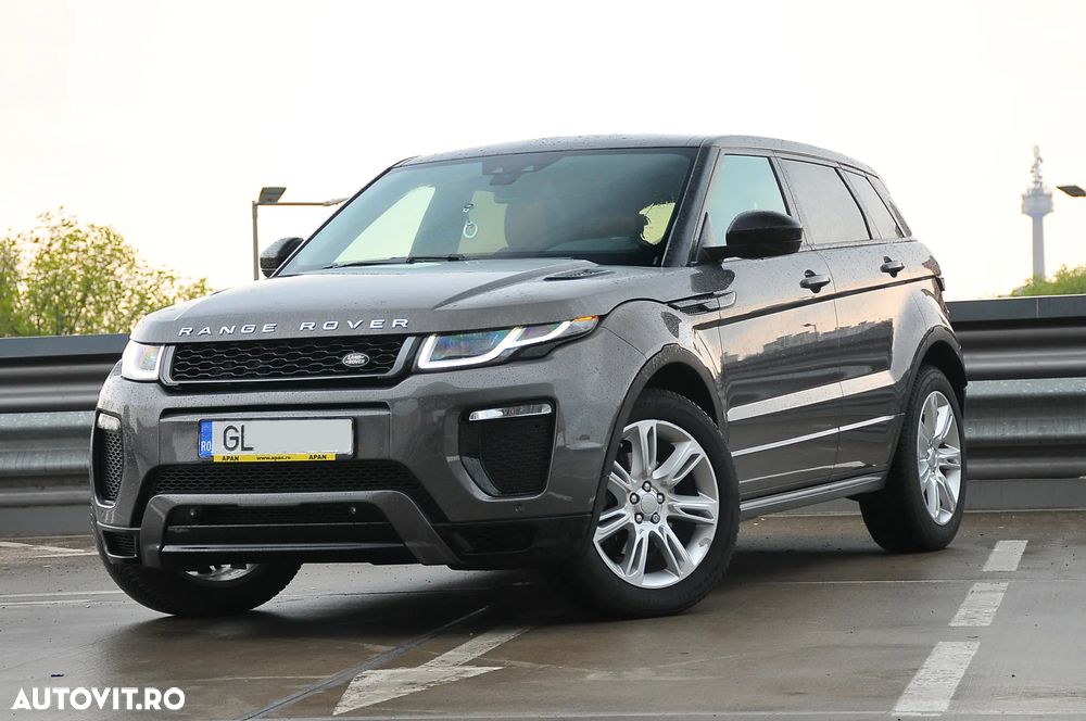 Land Rover Range Rover Evoque - 1