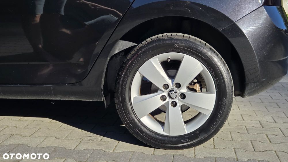 Skoda Fabia 1.2 TSI Style - 8