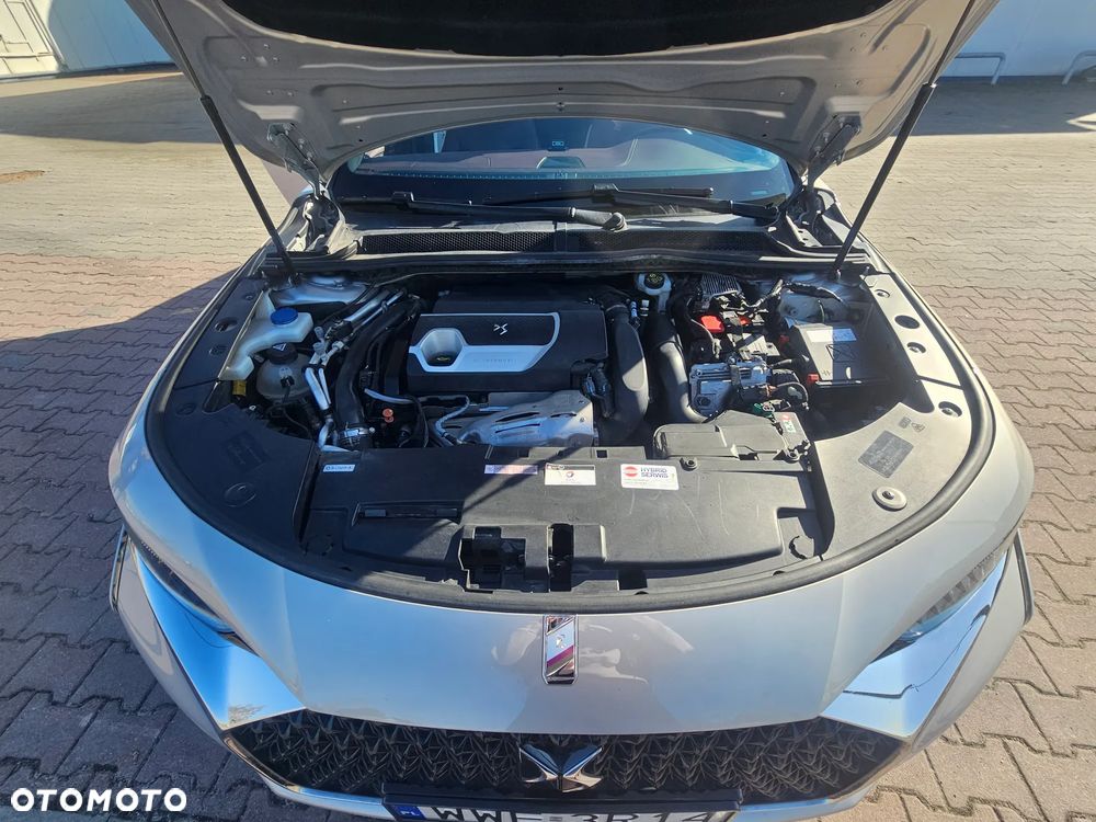 DS Automobiles DS 9 - 11