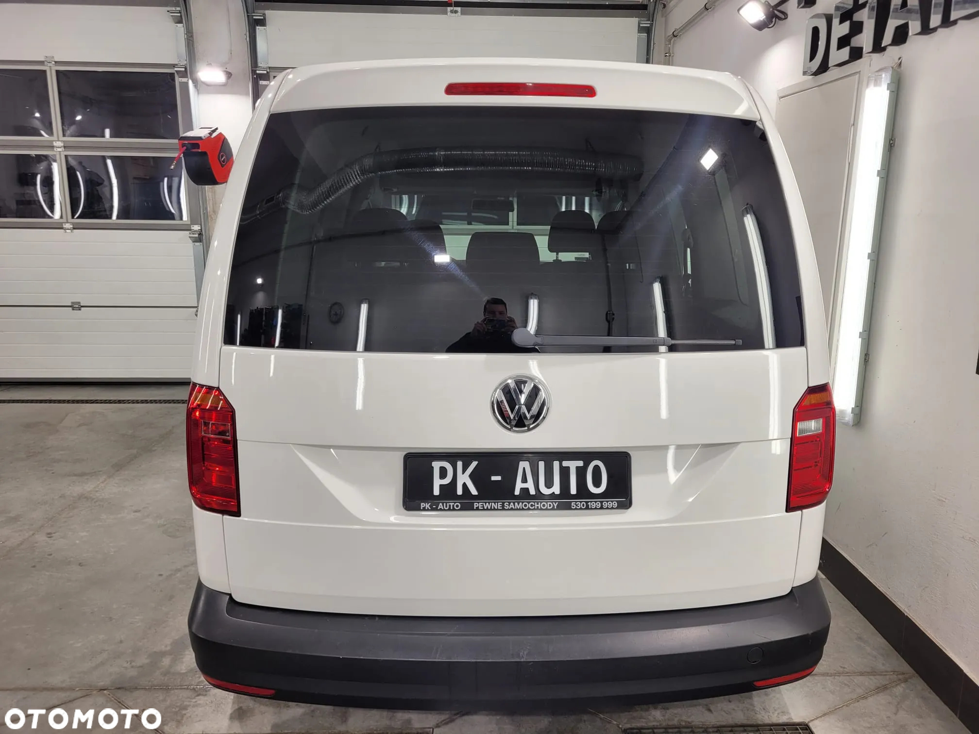 Volkswagen Caddy 2.0 TDI (5-Si.) Conceptline - 17