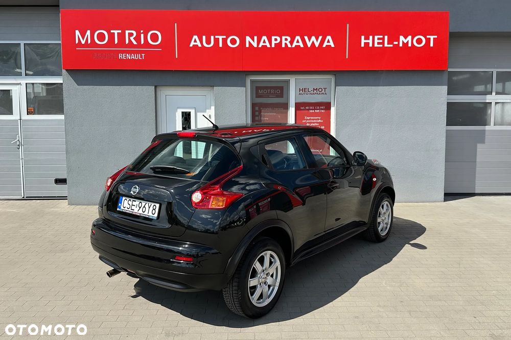 Nissan Juke 1.6 Acenta - 9
