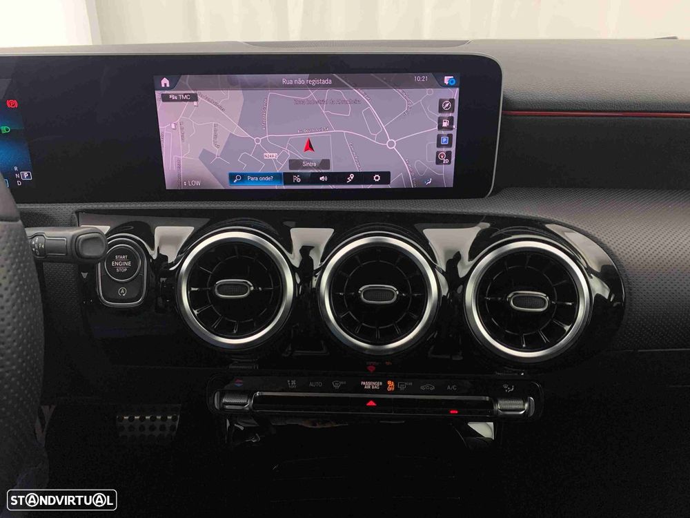 Mercedes-Benz A 180 d AMG Line Aut. - 3