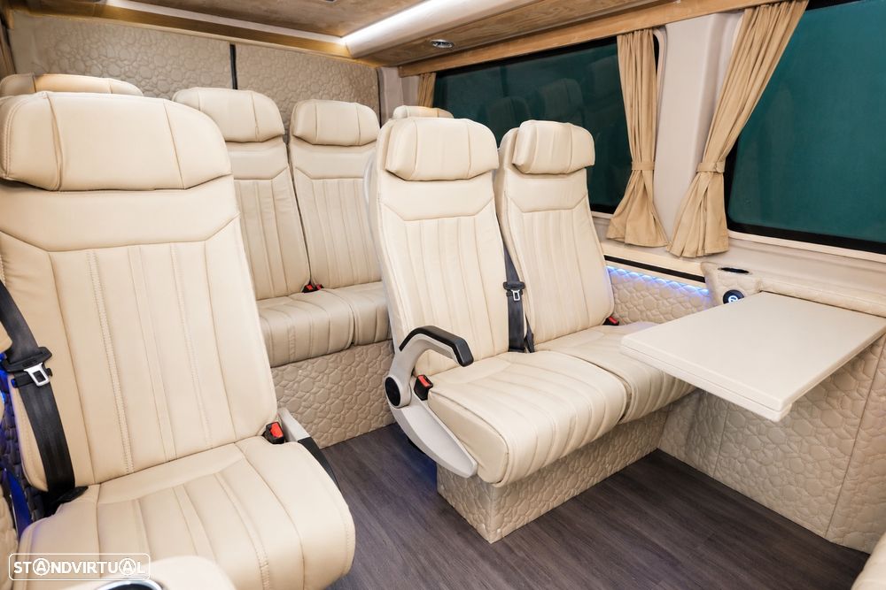 Mercedes Benz Sprinter - 12