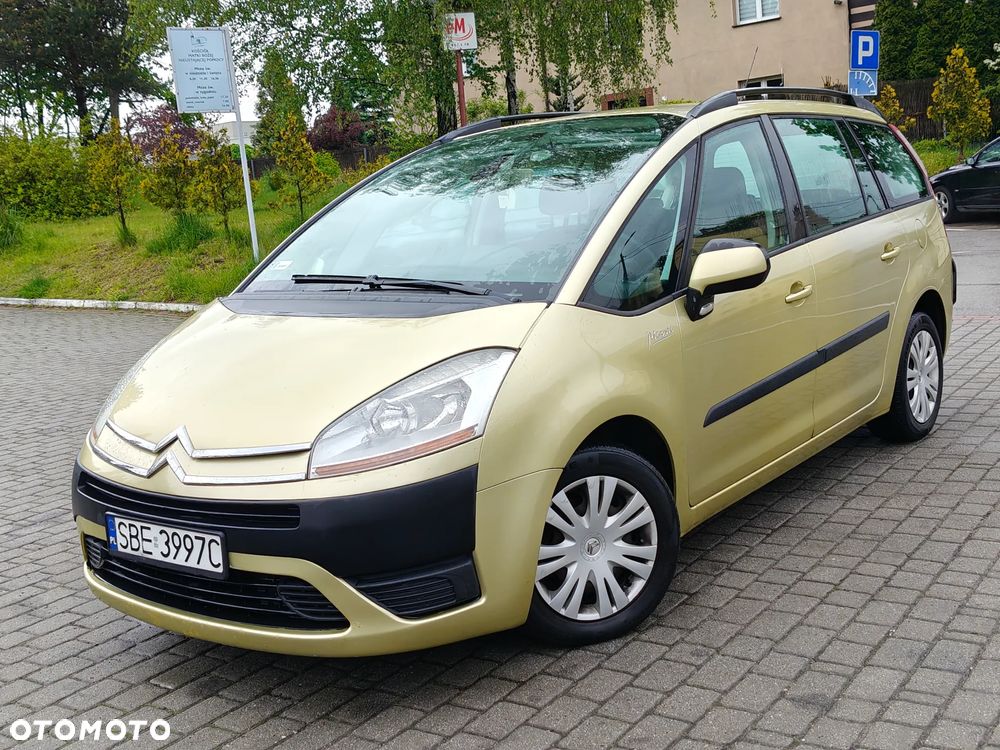 Citroën C4 Picasso 1.6 HDi FAP Exclusive - 4