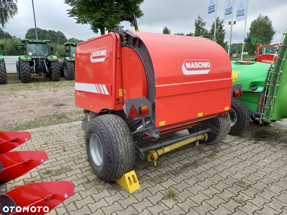 Maschio Gaspardo PRASA ROLUJĄCA ENTRY 120 FERABOLI - 5