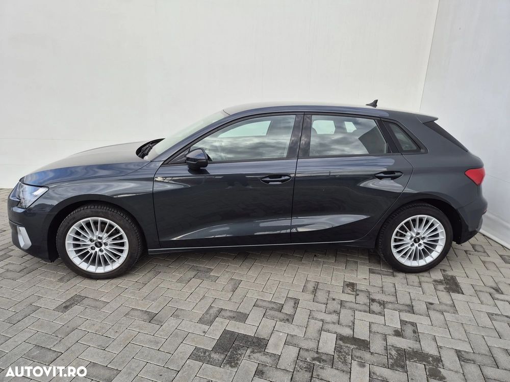 Audi A3 35 TFSI Sportback S tronic advanced - 2