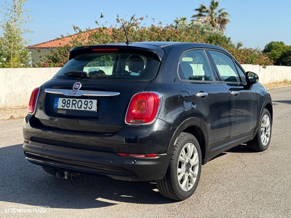 Fiat 500X 1.3 MJ Cross S&S - 5