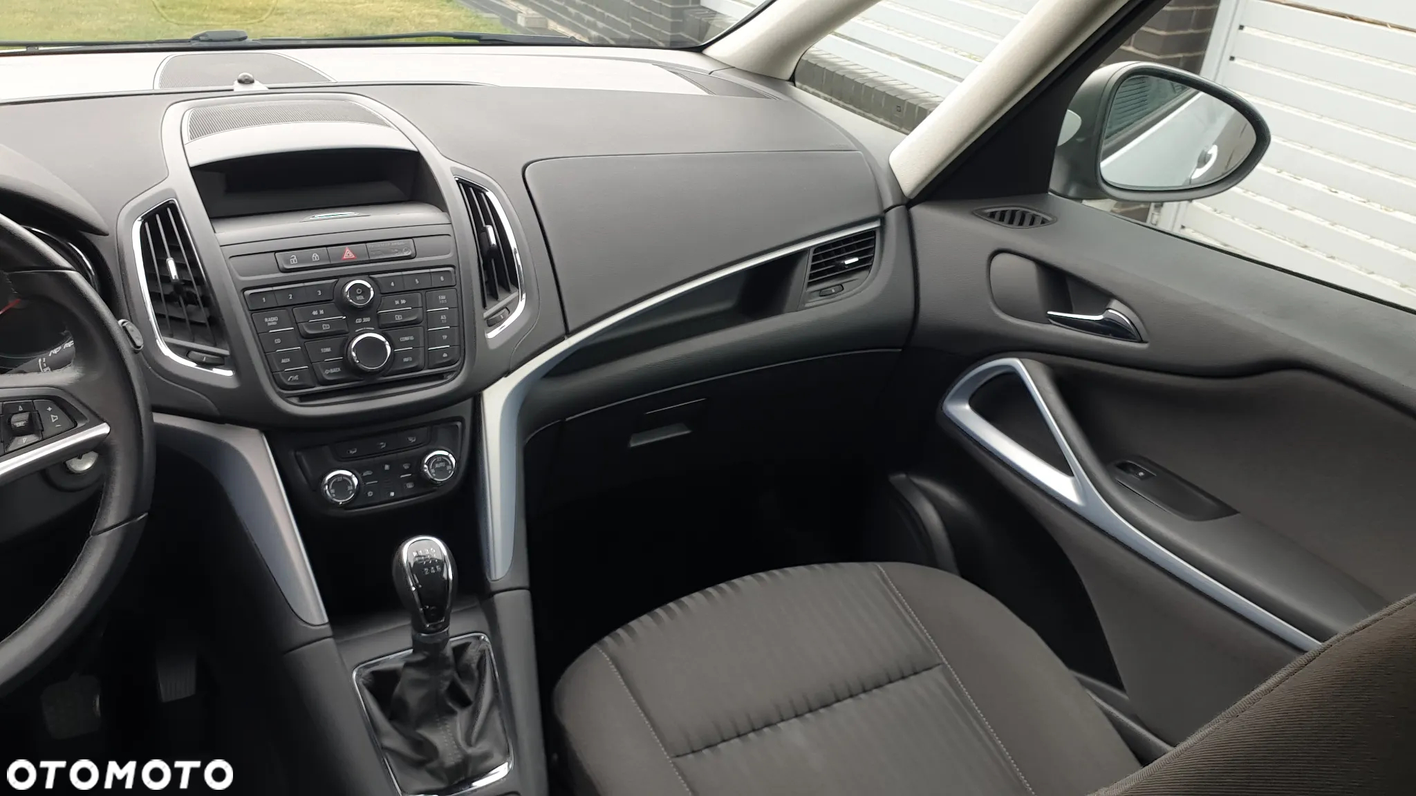 Opel Zafira Tourer 1.4 Turbo Selection - 14