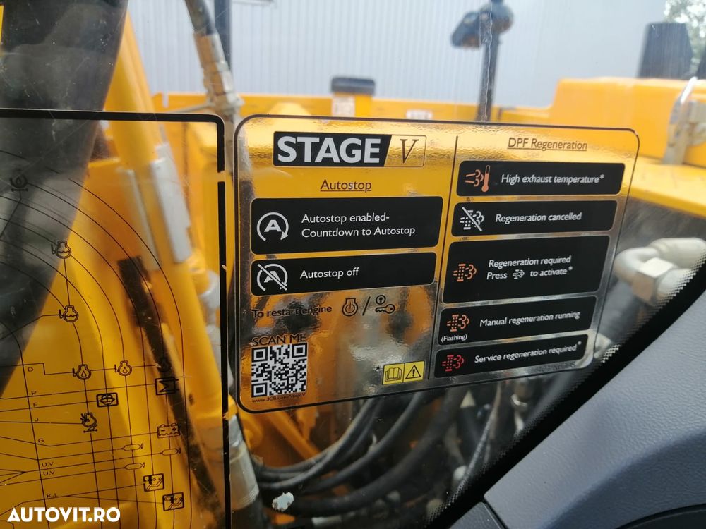 JCB 140XL SV Excavator, TOP !!! - 28