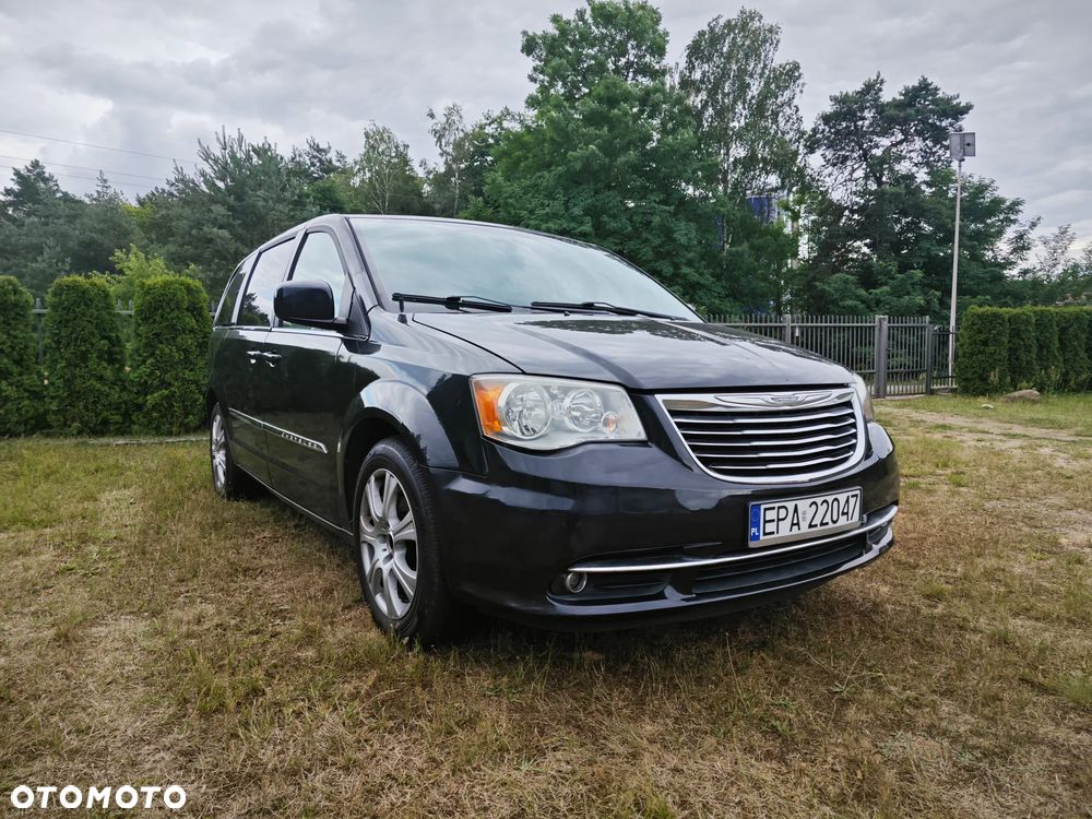 Chrysler Town & Country 3.6 Touring - 2