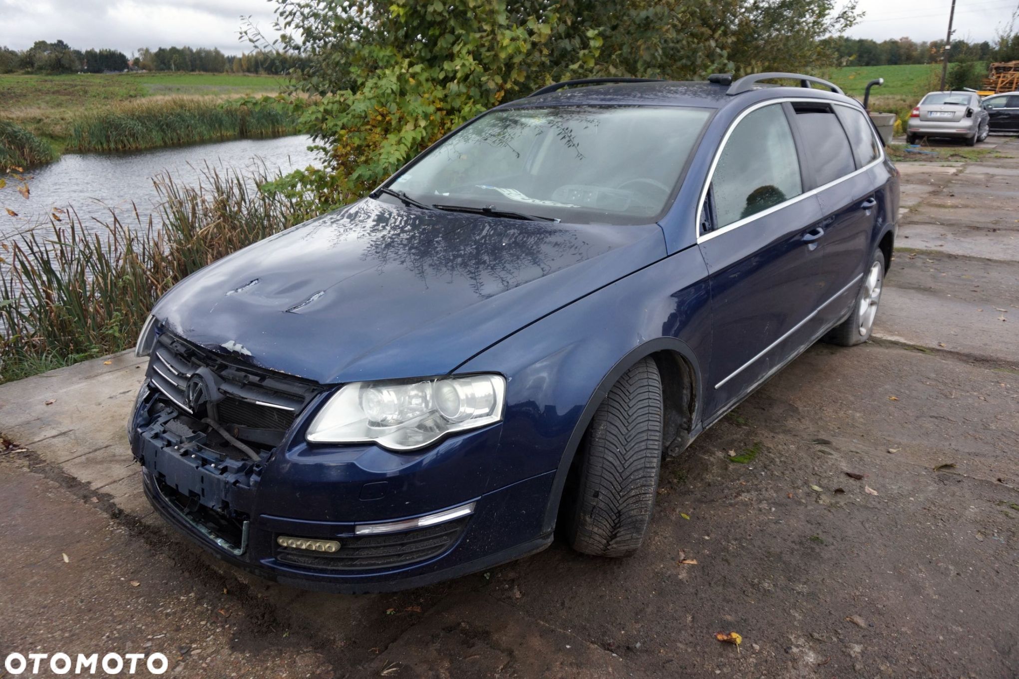 KOMPRESOR KLIMATYZACJI SPRĘŻARKA PASSAT B6 2.0 TDI 1K0820859F VOLKSWAGEN 2005-2010 - 1
