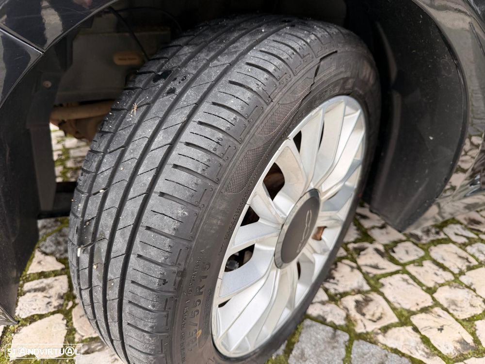 Fiat 500 1.2 Lounge - 19