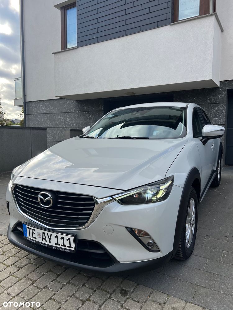 Mazda CX-3 2.0 Skypassion - 2
