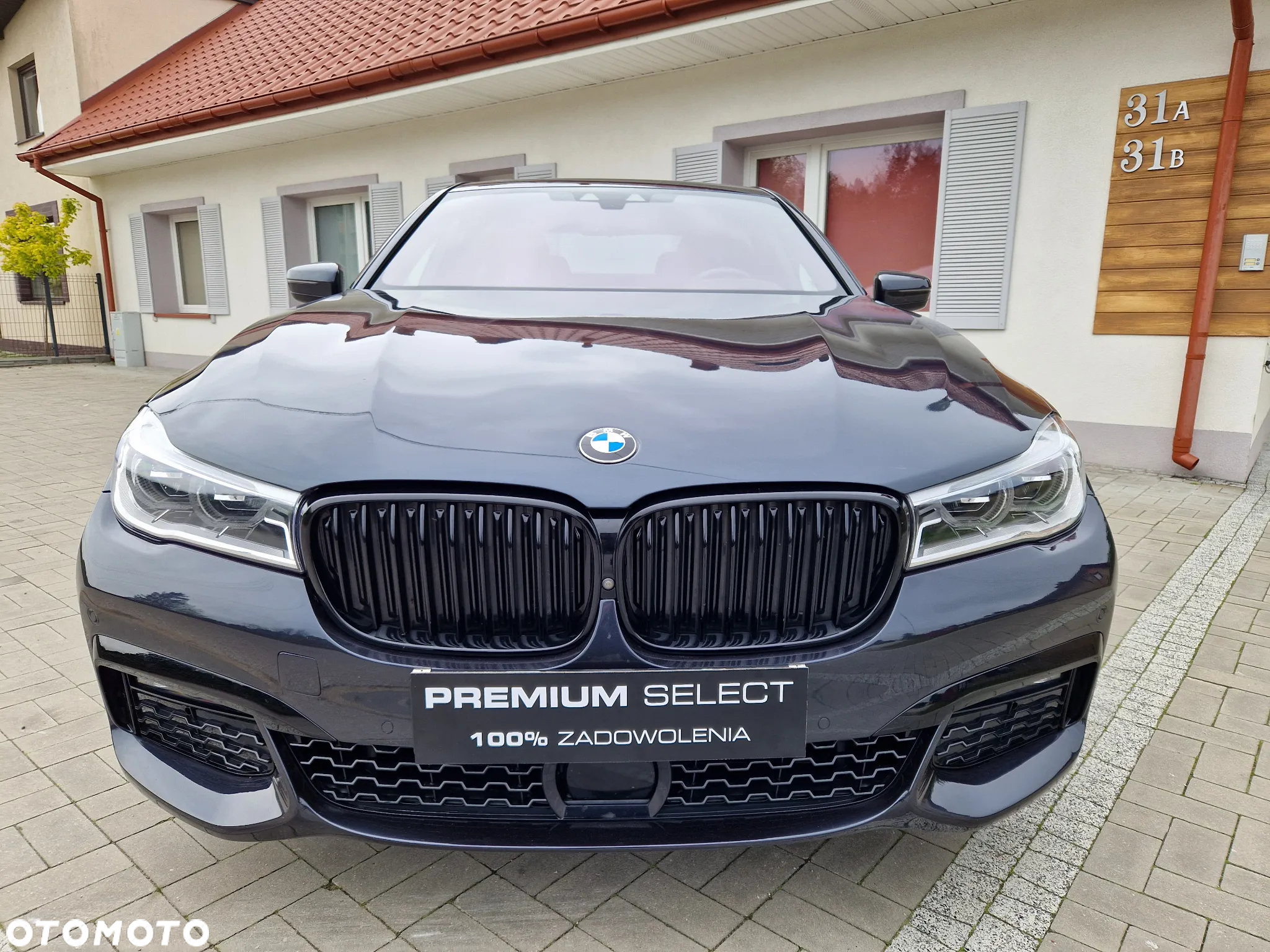 BMW Seria 7 - 22
