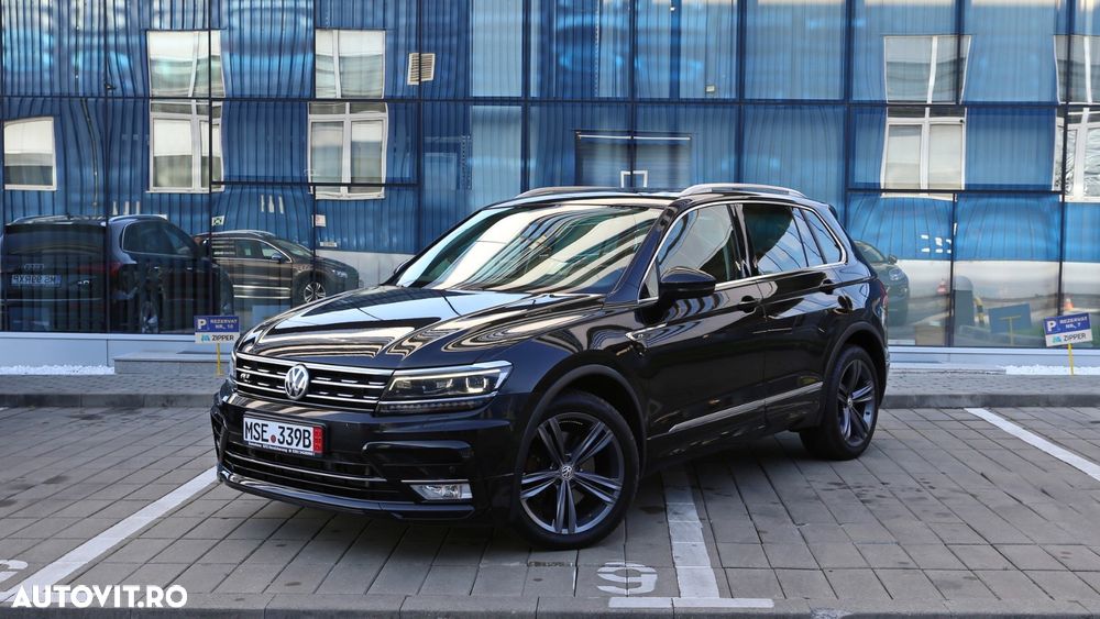 Volkswagen Tiguan 2.0 TDI DSG 4Mot Highline - 1