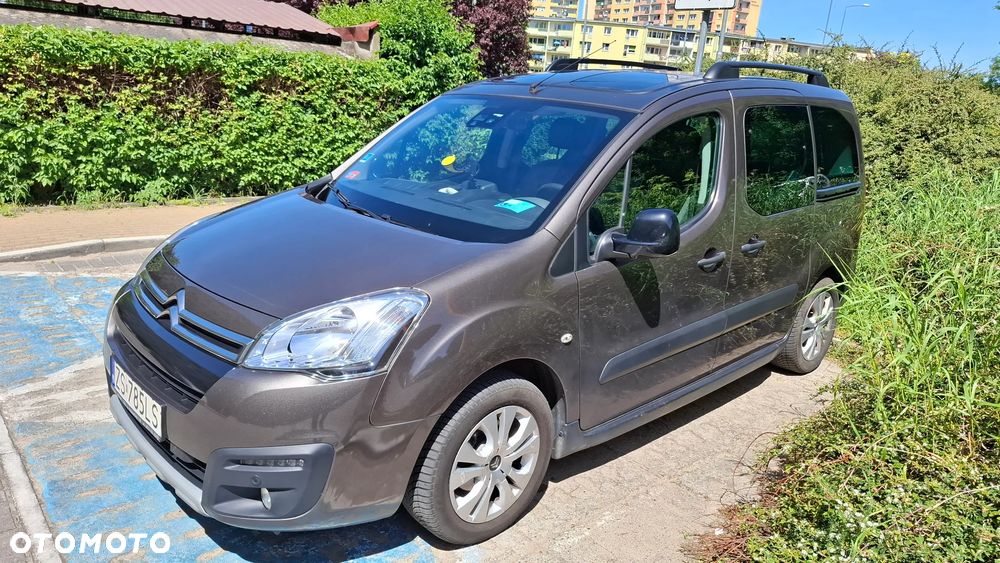 Citroën Berlingo - 13