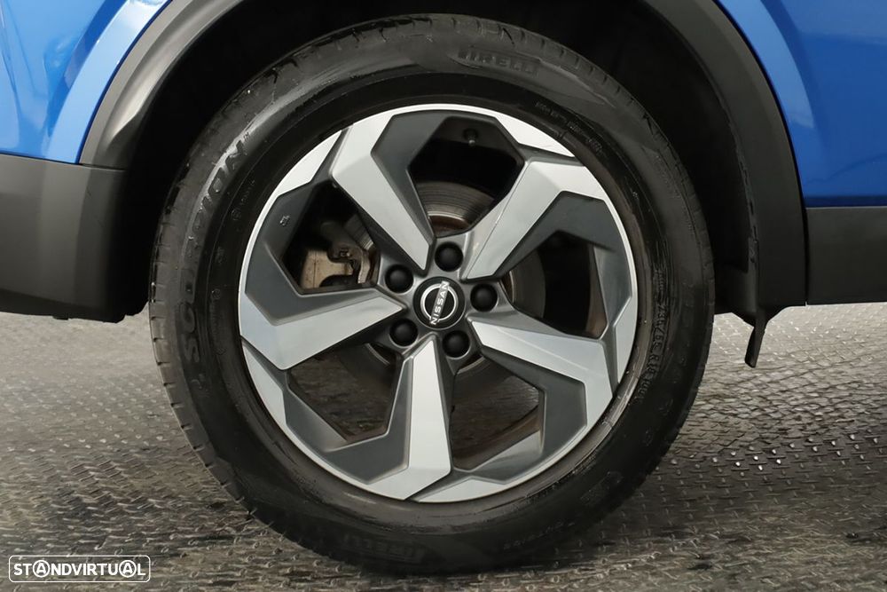 Nissan Qashqai 1.3 DIG-T N-Connecta - 5