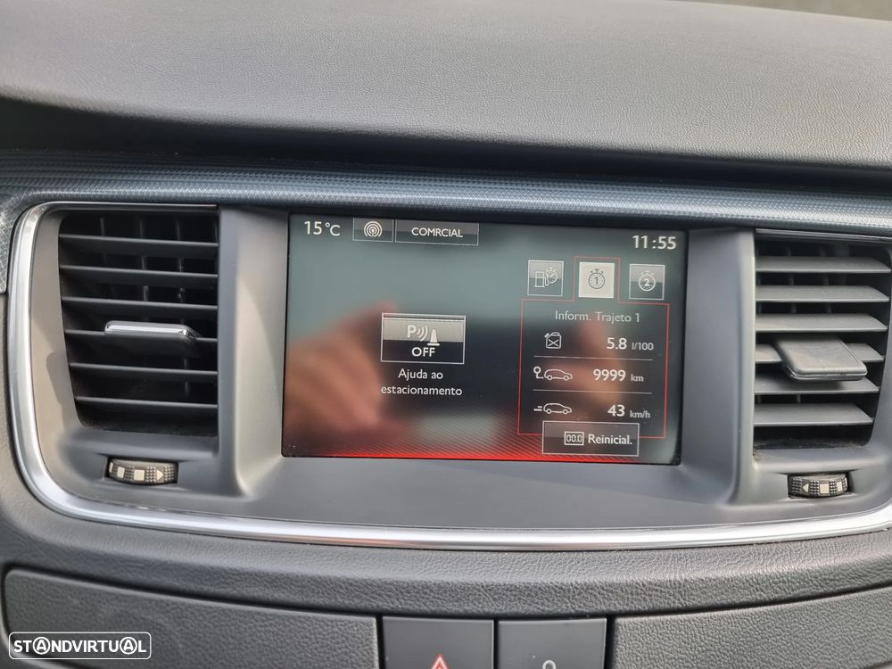 Peugeot 508 SW 1.6 e-HDi Allure 2-Tronic - 18