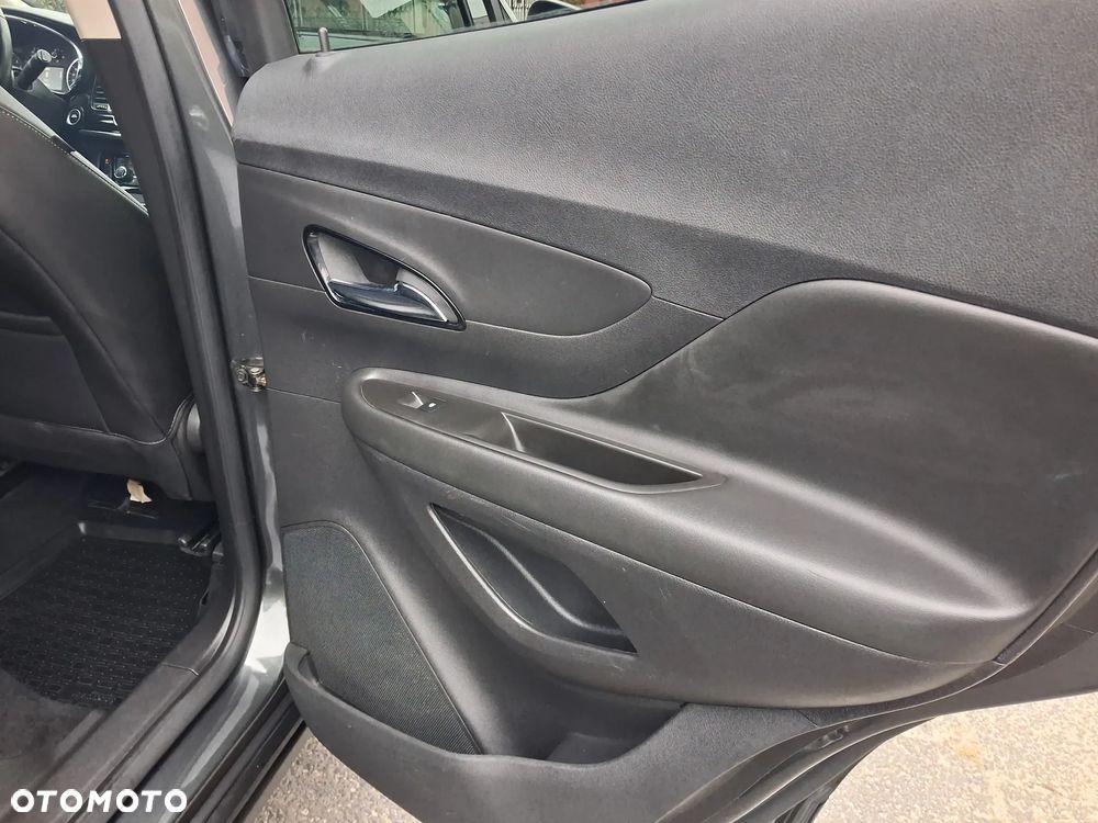 Opel Mokka X - 10
