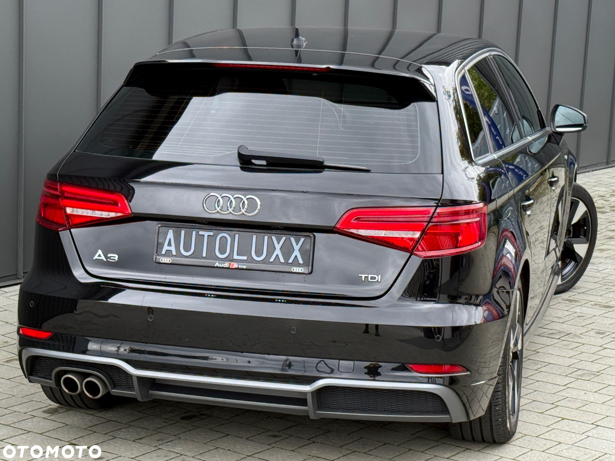 Audi A3 Sportback 2.0 TDI Sport S tronic - 11