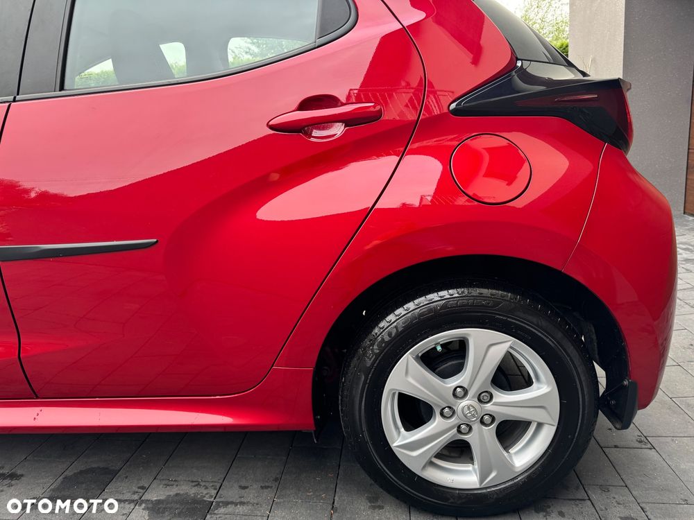 Toyota Yaris 1.0 Comfort - 34