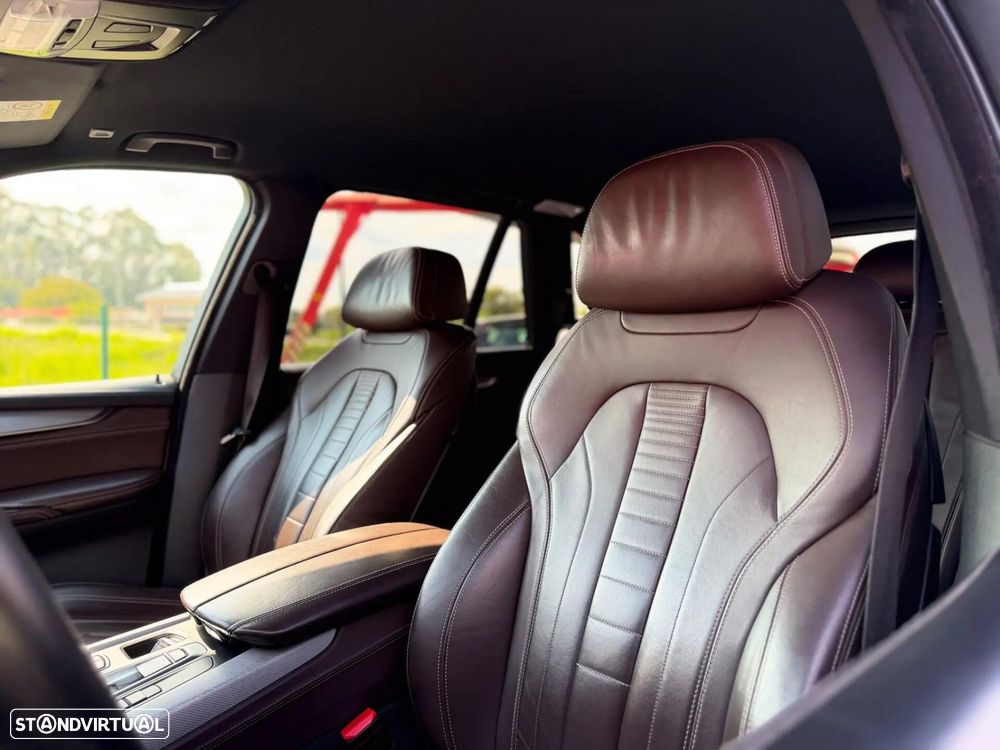 BMW X5 25 d sDrive Pack M - 21