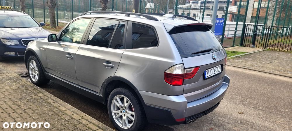 BMW X3 xDrive30d - 8