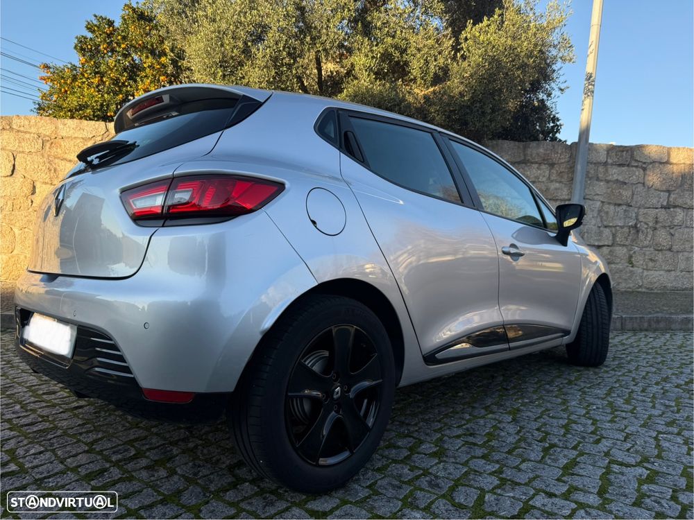 Renault Clio 1.5 dCi Confort - 5