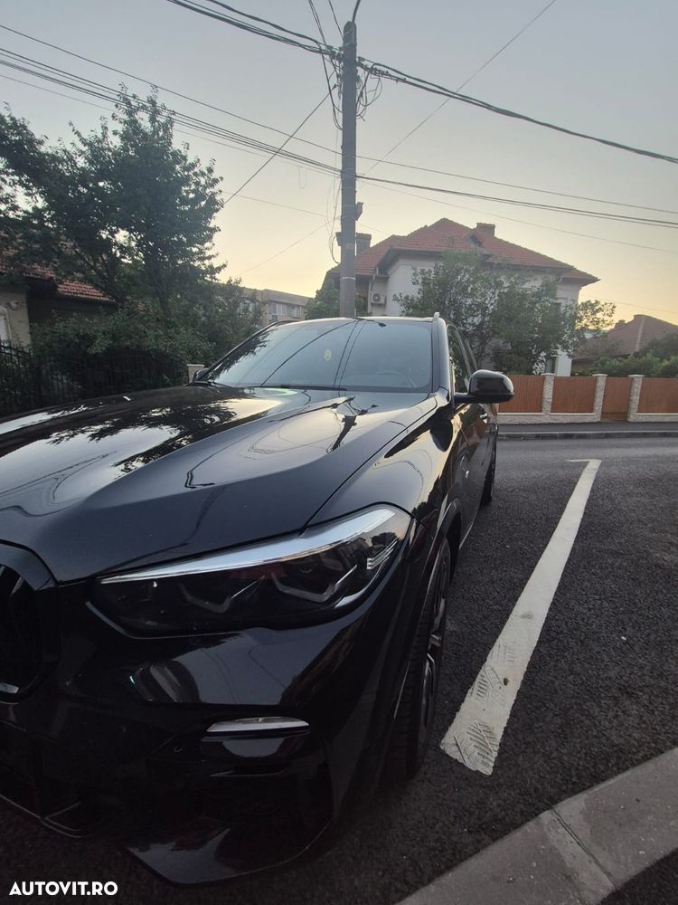 BMW X5 xDrive45e AT PHEV - 5