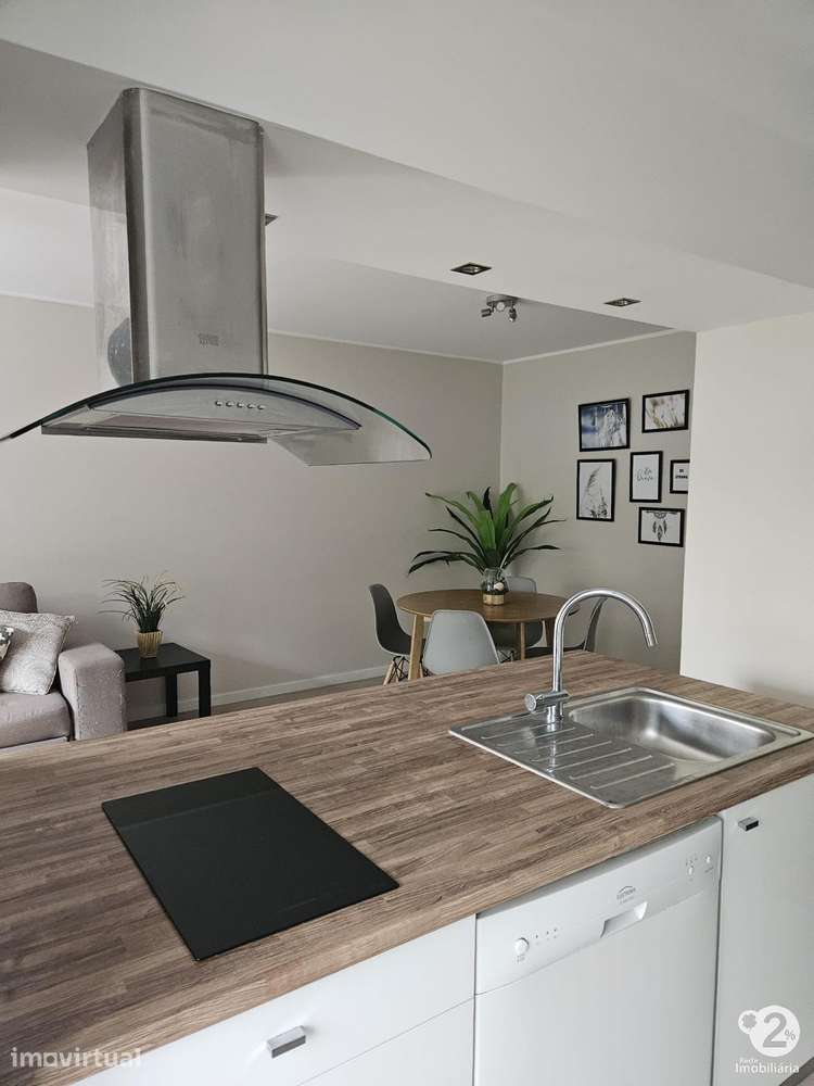 Apartamento T2 em São Mamede Infesta ( Monte dos Burgos ) - Grande imagem: 5/17