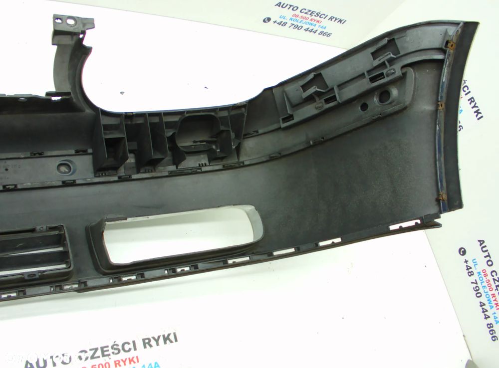 VW Golf 4 IV Zderzak przód LA7W - 11