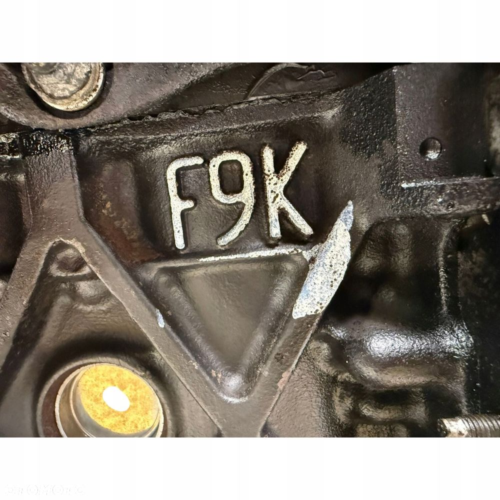 SILNIK F9Q760 Renault Trafic Opel Vivaro Nissan Primastar 1.9 DCI CDTI - 3