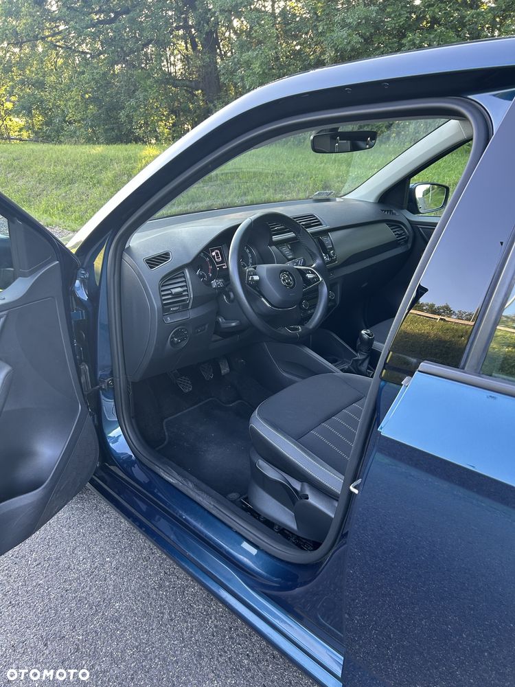 Skoda Fabia - 4
