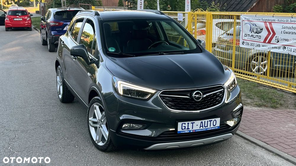 Opel Mokka 1.4 Turbo Automatik Innovation - 10
