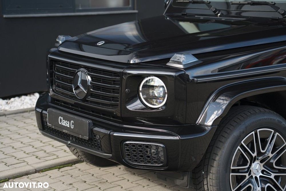 Mercedes-Benz G - 9