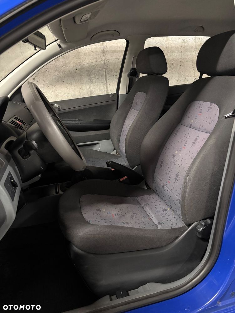 Skoda Fabia 1.2 HTP Classic - 16