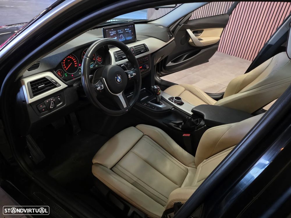 BMW 320 d Aut. Efficient Dynamics Edition Sport Line - 16