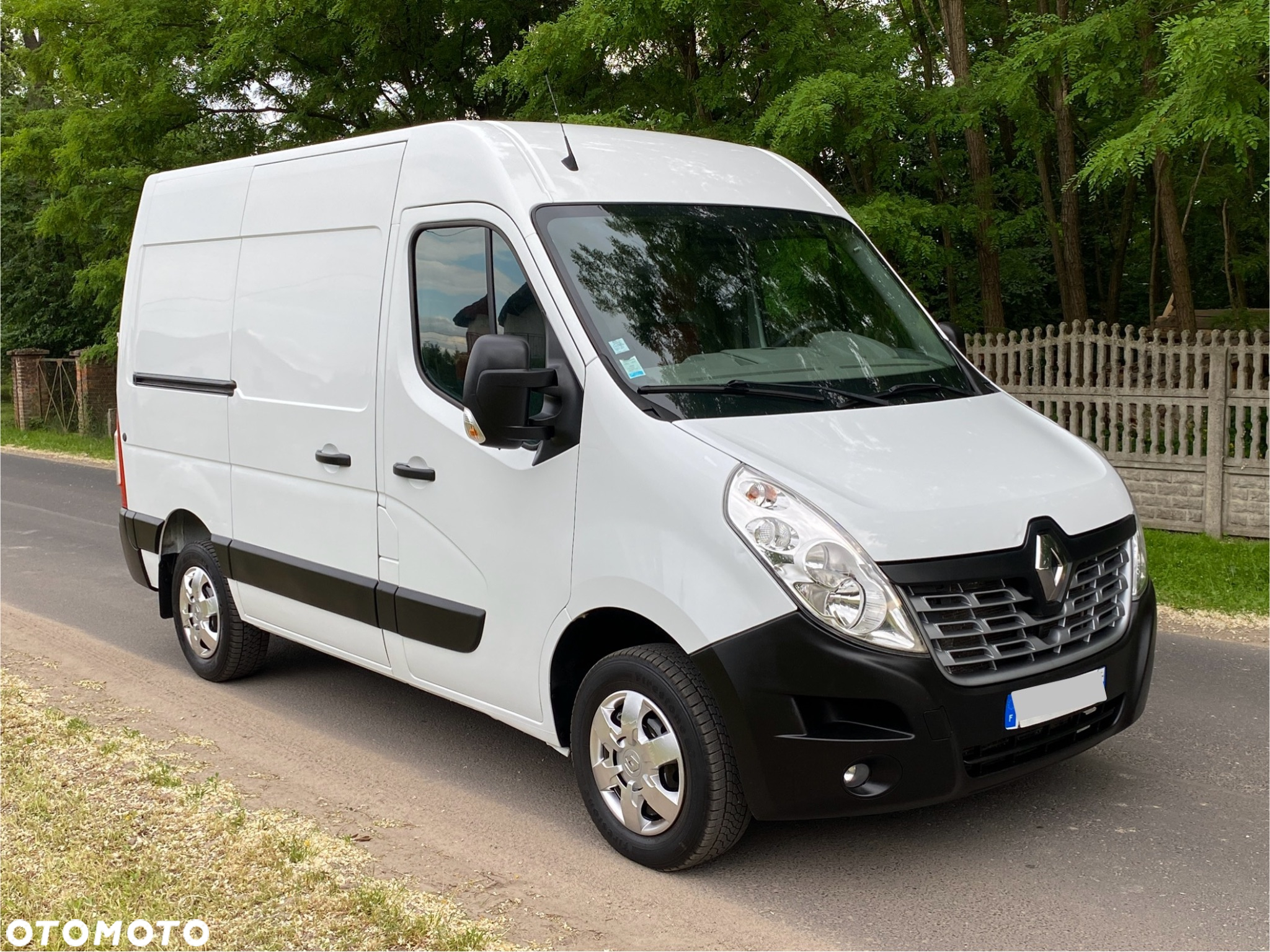 Renault Master - 2