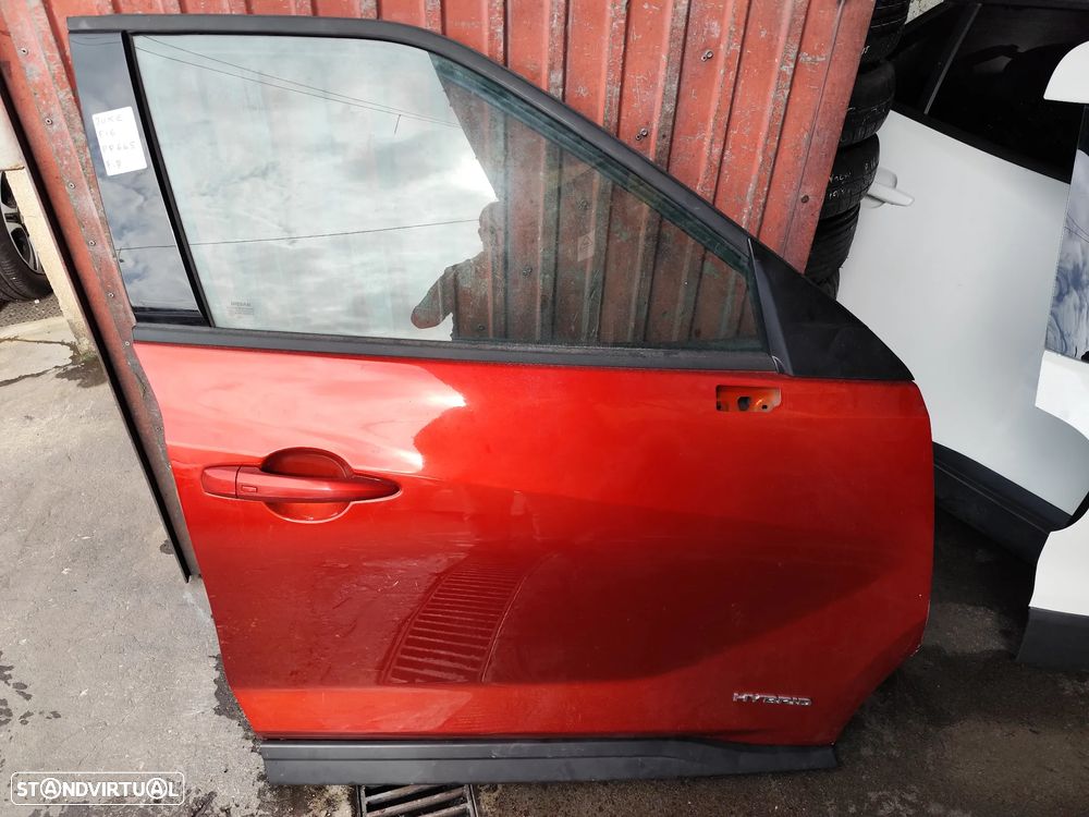 Nissan Juke F16 - PORTA FRENTE DIREITA - PF665 - 1