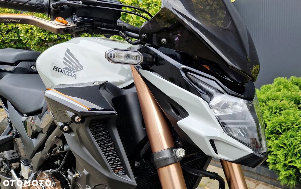 Honda CB - 20