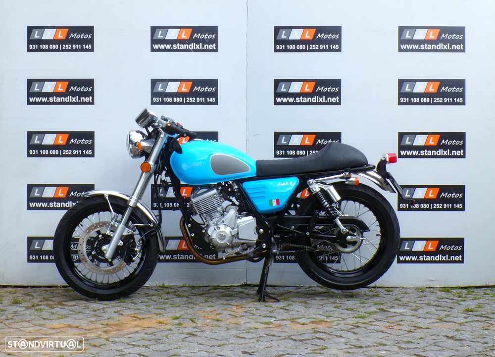 Juliarti Café R 125 - 3