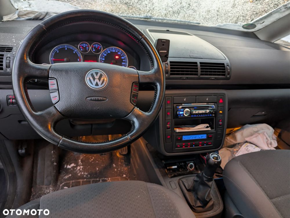 Volkswagen Sharan 2.0 TDI Special - 8
