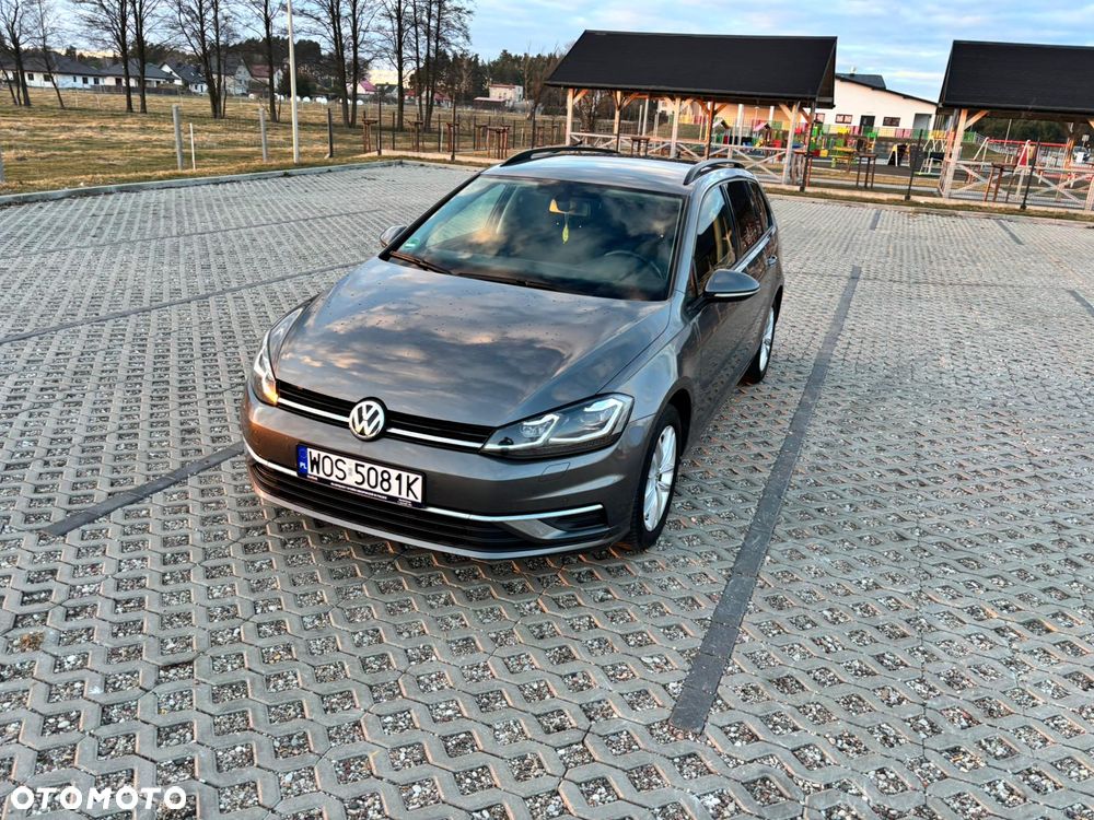 Volkswagen Golf 2.0 TDI (BlueMotion Technology) Comfortline - 6