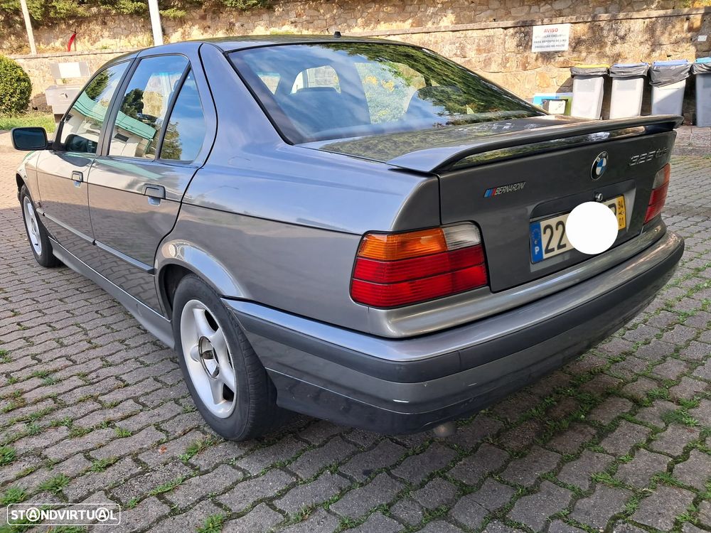 BMW 325 tds Exclusive - 5