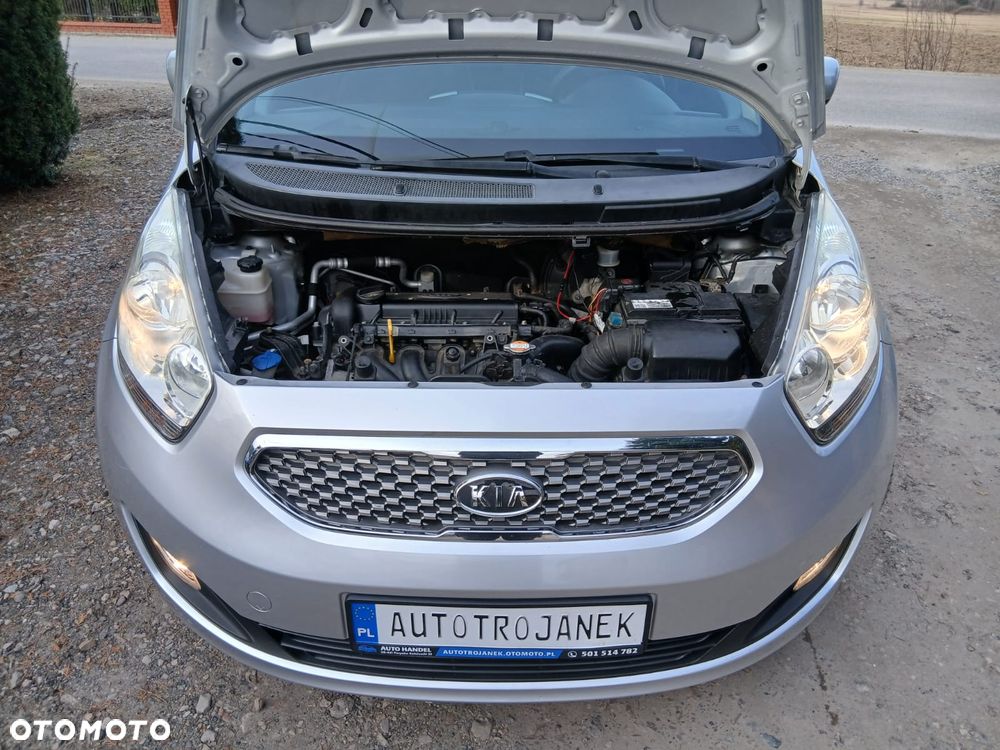 Kia Venga 1.4 CVVT Vision - 40